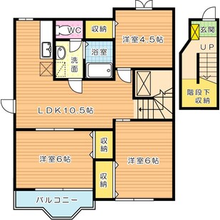 中野区新井5丁目