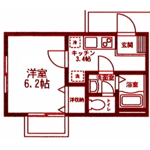 中野区新井5丁目