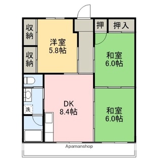 中野区新井5丁目