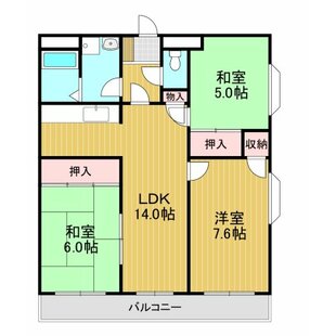 中野区新井5丁目