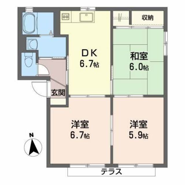 物件画像