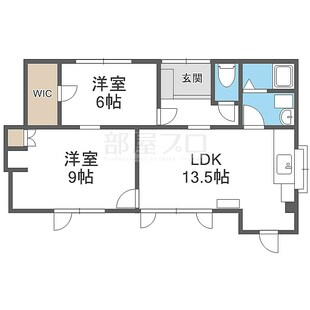 中野区新井5丁目