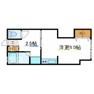 中野区新井5丁目