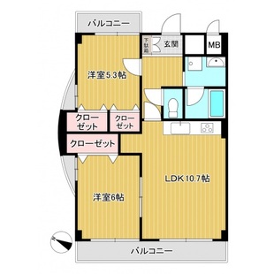 中野区新井5丁目