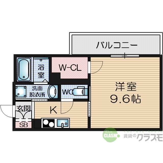 物件名