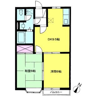 中野区新井5丁目