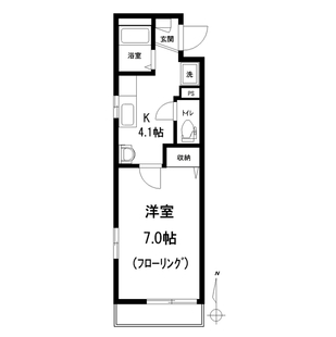 中野区新井5丁目