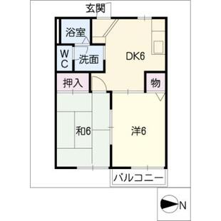 中野区新井5丁目