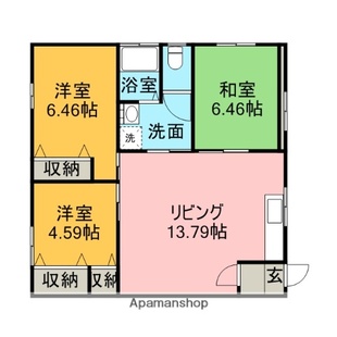 中野区新井5丁目