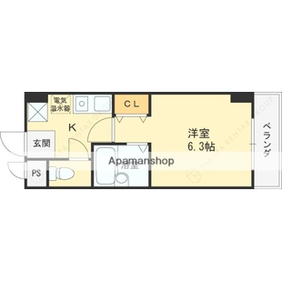 中野区新井5丁目