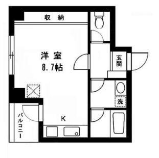 中野区新井5丁目