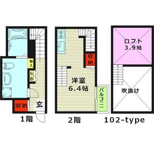 中野区新井5丁目