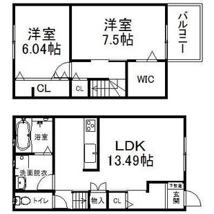 中野区新井5丁目