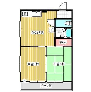 中野区新井5丁目