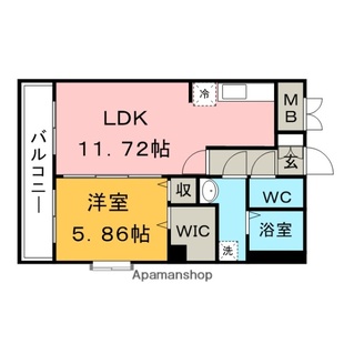 中野区新井5丁目