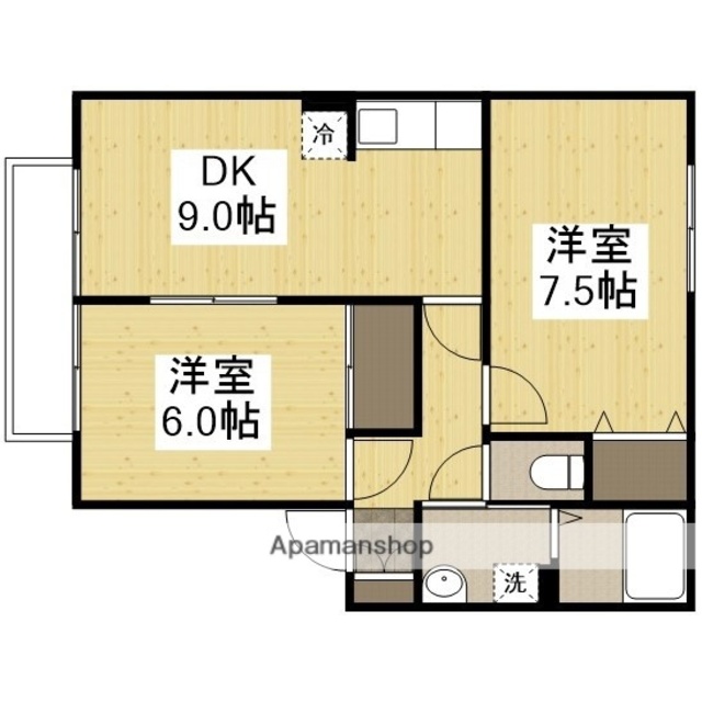 物件名