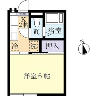 中野区新井5丁目