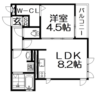 中野区新井5丁目