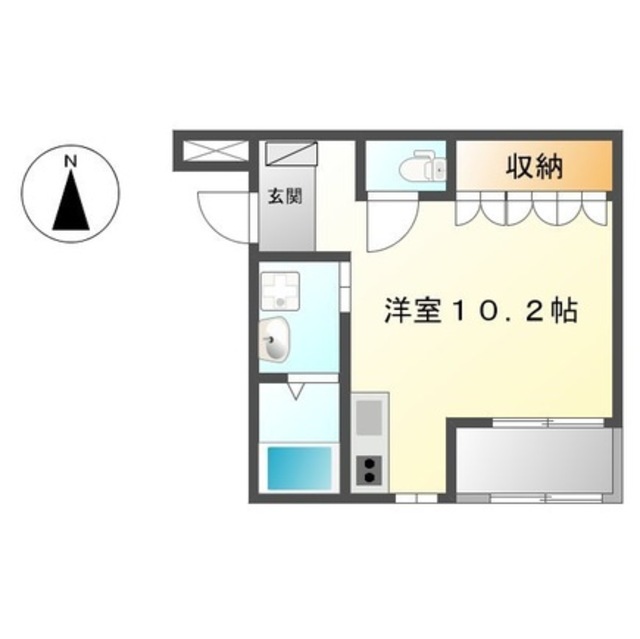 物件名