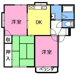 中野区新井5丁目