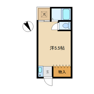 中野区新井5丁目