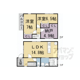 中野区新井5丁目