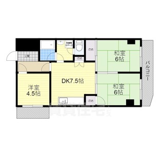 中野区新井5丁目