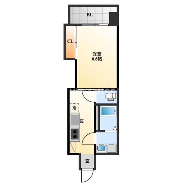物件名