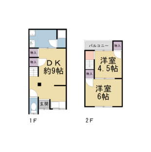 中野区新井5丁目