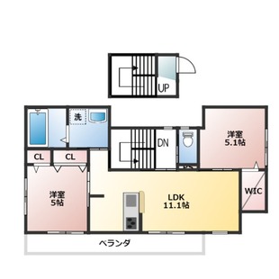 中野区新井5丁目