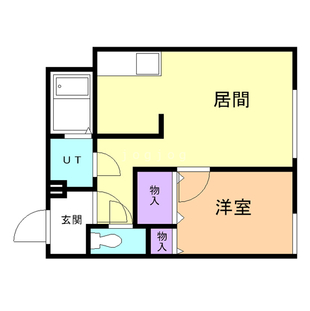 中野区新井5丁目