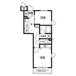 中野区新井5丁目