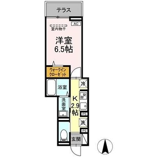 中野区新井5丁目