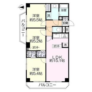 中野区新井5丁目