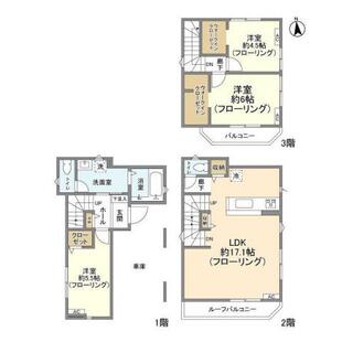 中野区新井5丁目