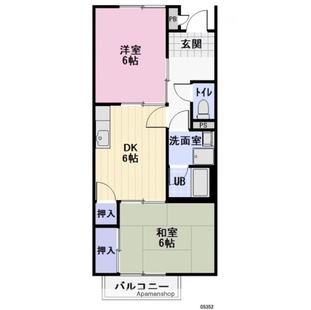 中野区新井5丁目