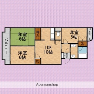 中野区新井5丁目