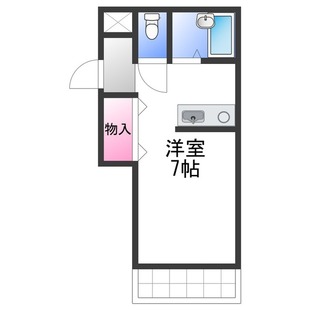 中野区新井5丁目