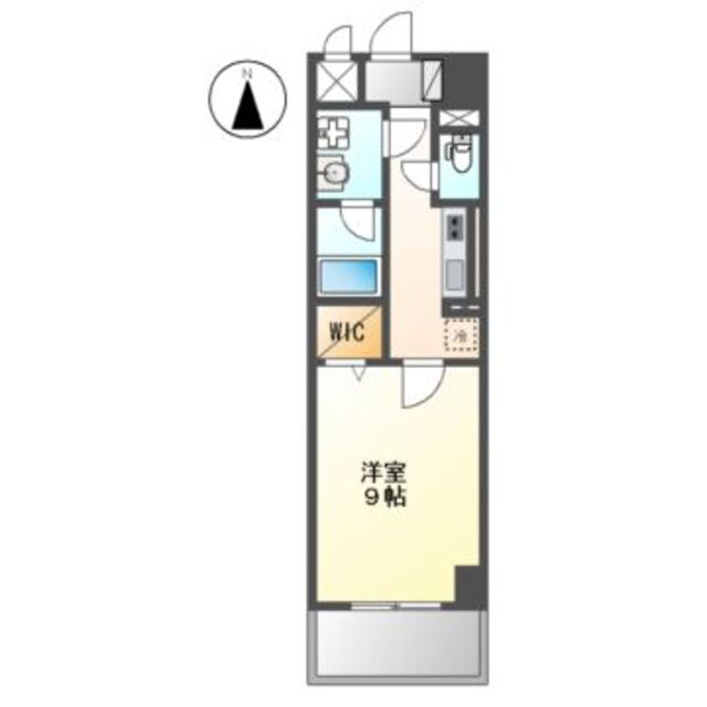 物件名