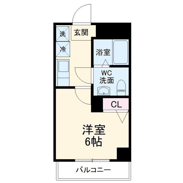 物件名