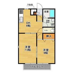 中野区新井5丁目