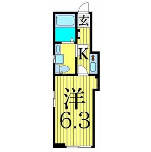 中野区新井5丁目