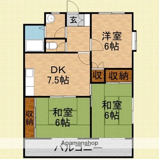 中野区新井5丁目