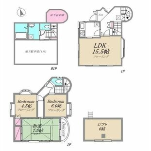 中野区新井5丁目