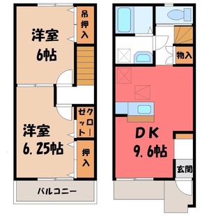 中野区新井5丁目