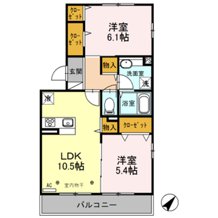 中野区新井5丁目