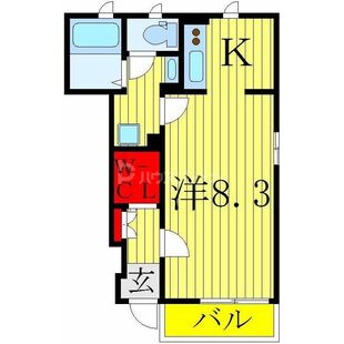 中野区新井5丁目