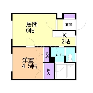 中野区新井5丁目