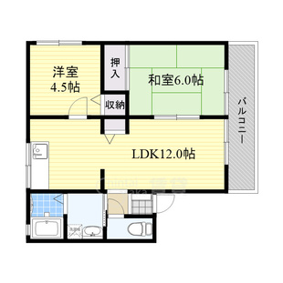 中野区新井5丁目