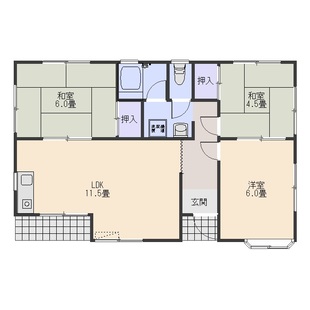 中野区新井5丁目